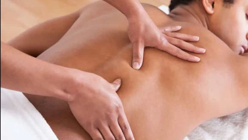 ماساژ سوئدی در مرکز ماساژ صالحی