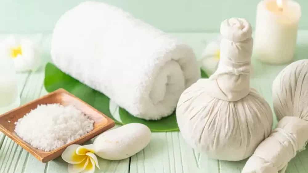 ماساژ کمپرس گیاهی چیست؟